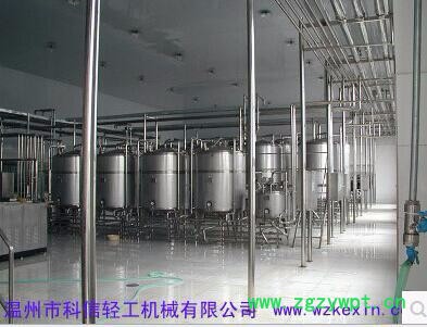 葛根饮料生产线设备|葛根汁饮料设备价格|葛根饮料厂家|葛根新型饮料设备图8