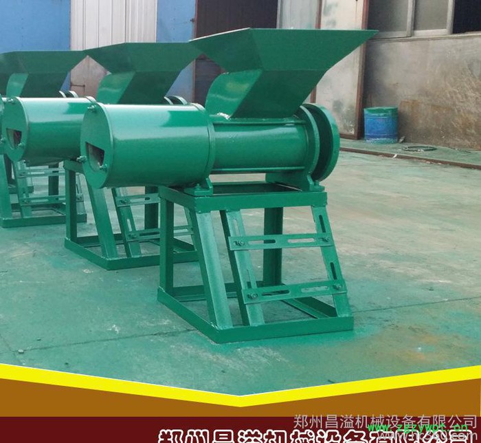 单相电机小型红薯打粉机 土豆打粉机渣浆分离葛根打粉机