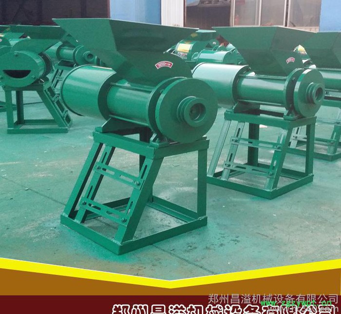 时产500公斤渣浆分离淀粉机/家用葛根打粉机/薯类打粉淀粉机图3