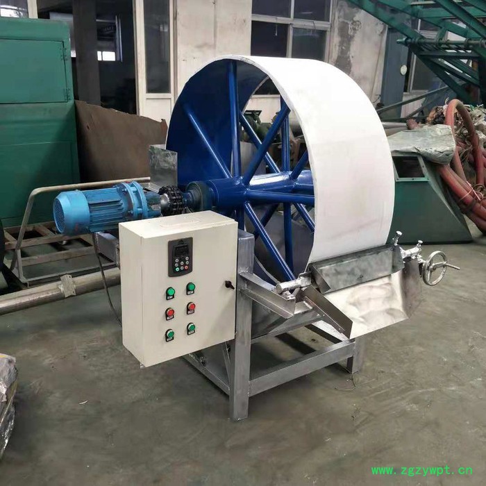 恒信 葛根蕨根淀粉去水机Facai不锈钢藕粉去水机图7