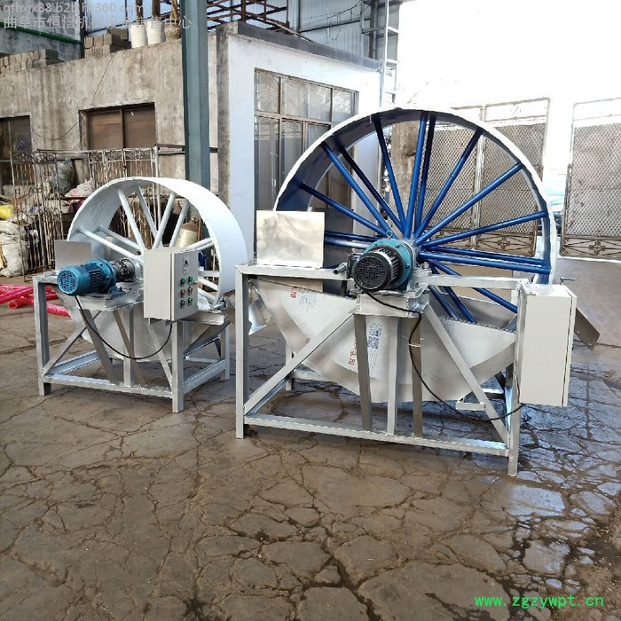 恒信 葛根蕨根淀粉去水机Facai不锈钢藕粉去水机图8