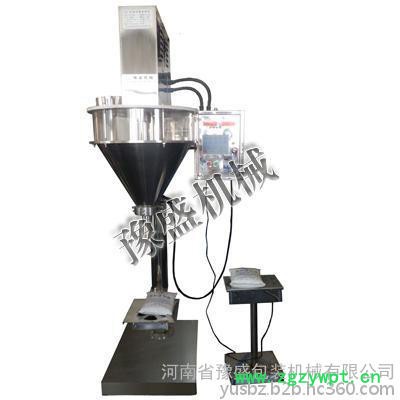 新款葛根粉粉末自动定量包装机厂家 葛根粉自动定量粉末包装机图3