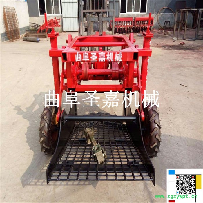 郑州药材收获机  葛根收获机批发价供应图7