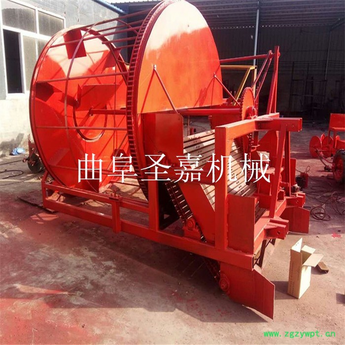 郑州药材收获机  葛根收获机批发价供应图3