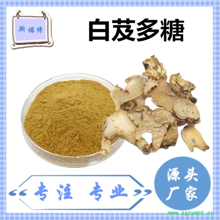 斯诺特 白芨提取物 白芨粉 厂家供应 包邮图2