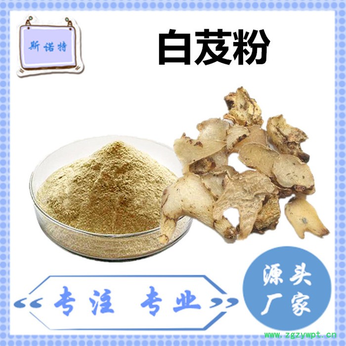 斯诺特 白芨提取物 白芨粉 厂家供应 包邮图6
