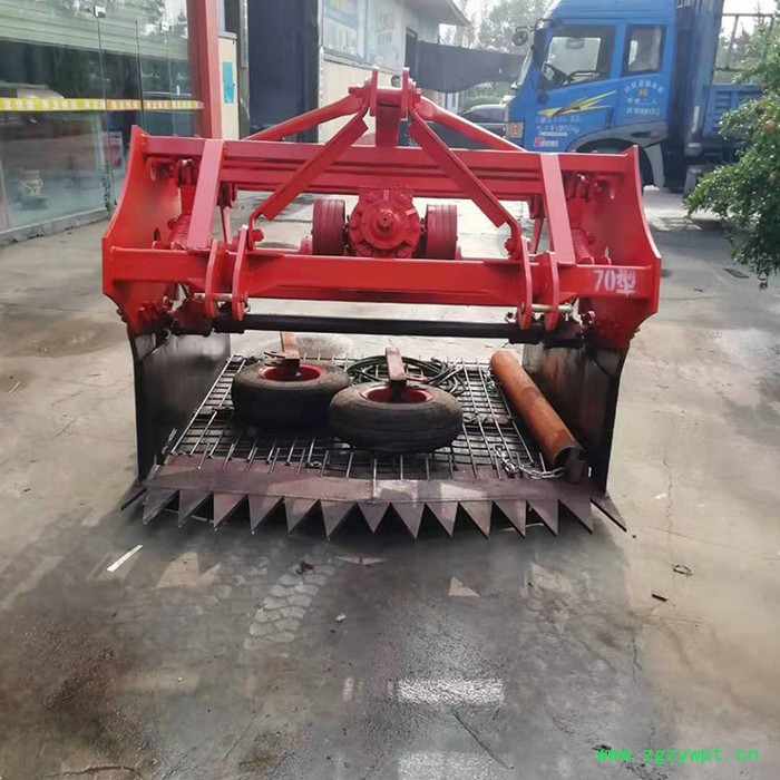小根蒜收获机 黄芪捡石机 融兴 白芨捡石机 黄芪起药机械图6