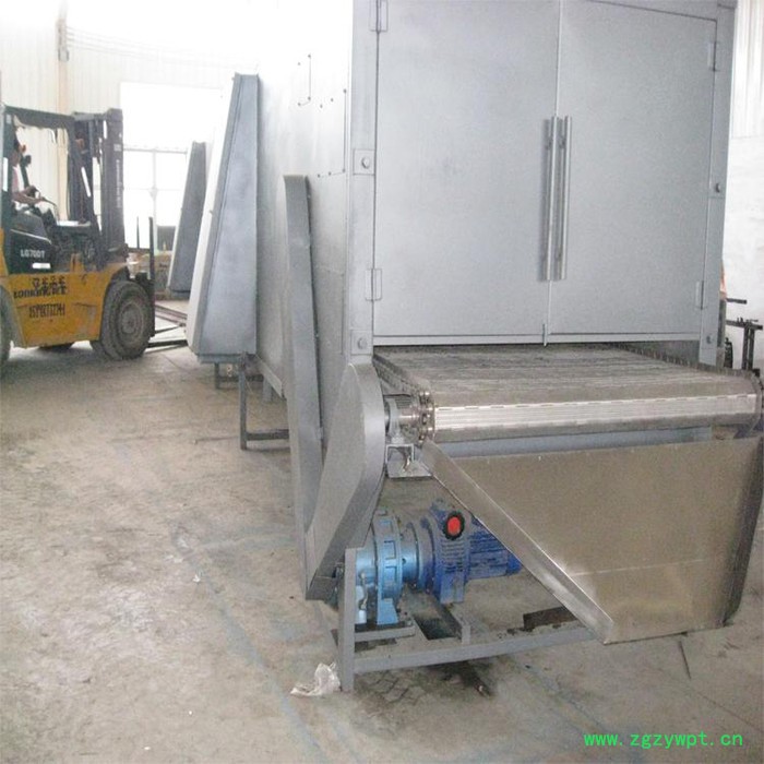 虫草花连续烘干机  豆腐干烘干机  水莲烘干机 白芨烘干机图4