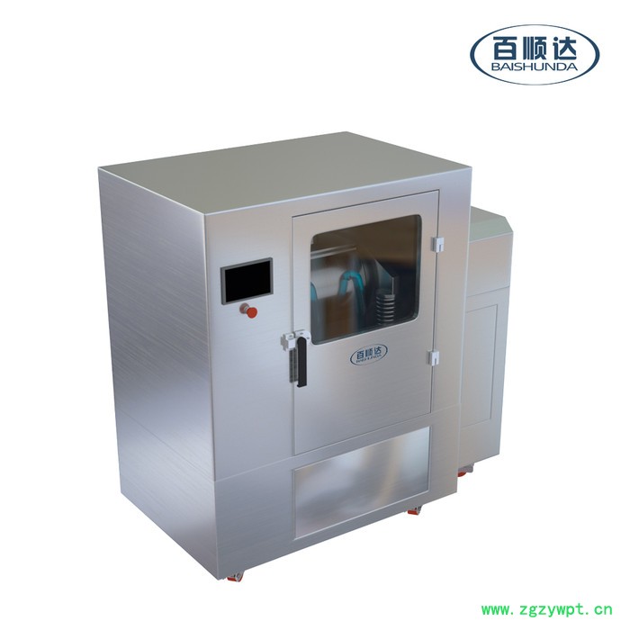 BW-Z6B 抹茶地黄何首乌白芨皂角黄芪1000目超细低温粉碎机图4