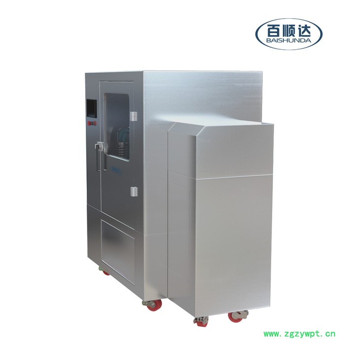 BW-Z6B 抹茶地黄何首乌白芨皂角黄芪1000目超细低温粉碎机图5