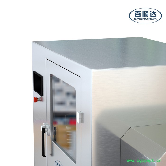 BW-Z6B 抹茶地黄何首乌白芨皂角黄芪1000目超细低温粉碎机图3