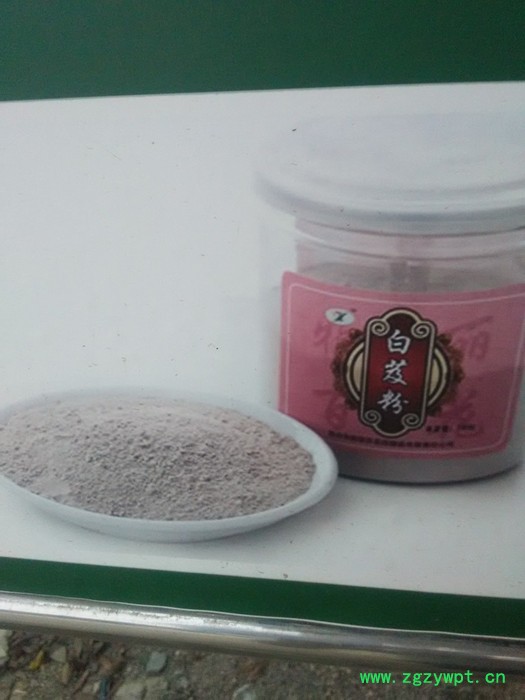 贵州华农能紫花三叉大白芨种植前景大好图3