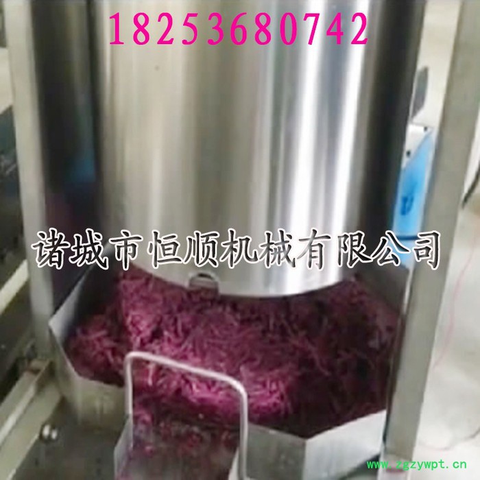全自动下出料液压方式压榨机 葛根中药熬煮后浆渣分离设备 液压压滤机图7