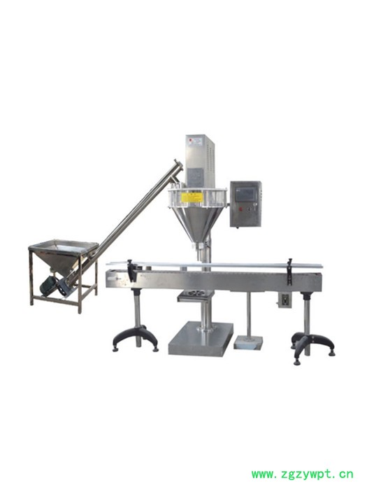 双头葛根粉 药粉包装机  面粉淀粉粉剂定量包装机图7