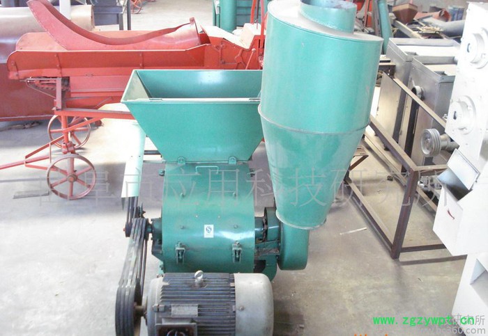 水滴王饲料粉碎机 葛根粉碎机 铡草粉碎机 科阳牌 耐用图3