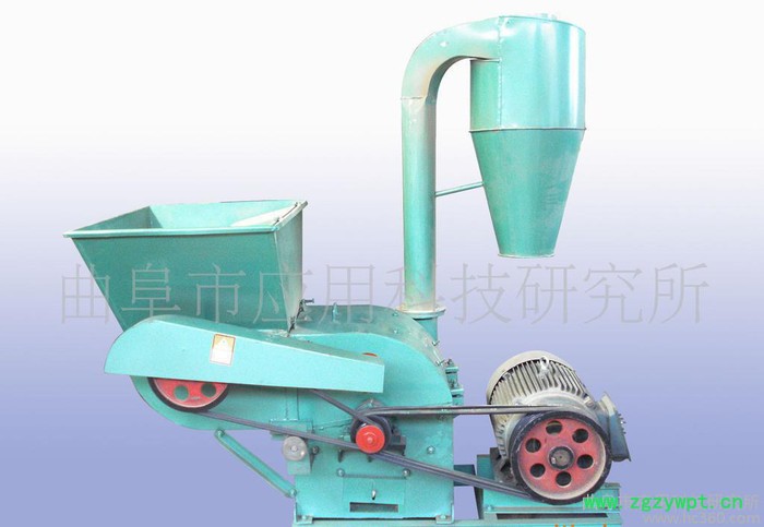 水滴王饲料粉碎机 葛根粉碎机 铡草粉碎机 科阳牌 耐用图2