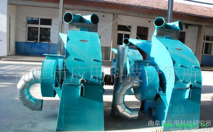 水滴王饲料粉碎机 葛根粉碎机 铡草粉碎机 科阳牌 耐用图4