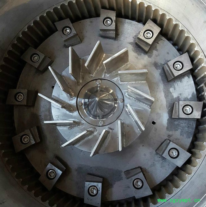 厂家供应天丰葛根粉碎机、不锈钢超微粉碎机、WFJ-30型超微粉碎机组图5