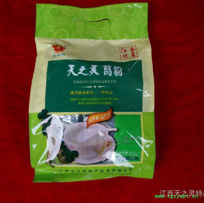 天之灵江西特产 葛根粉**图6