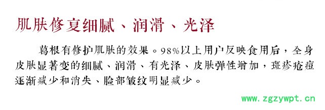 天之灵江西特产 葛根粉**图2