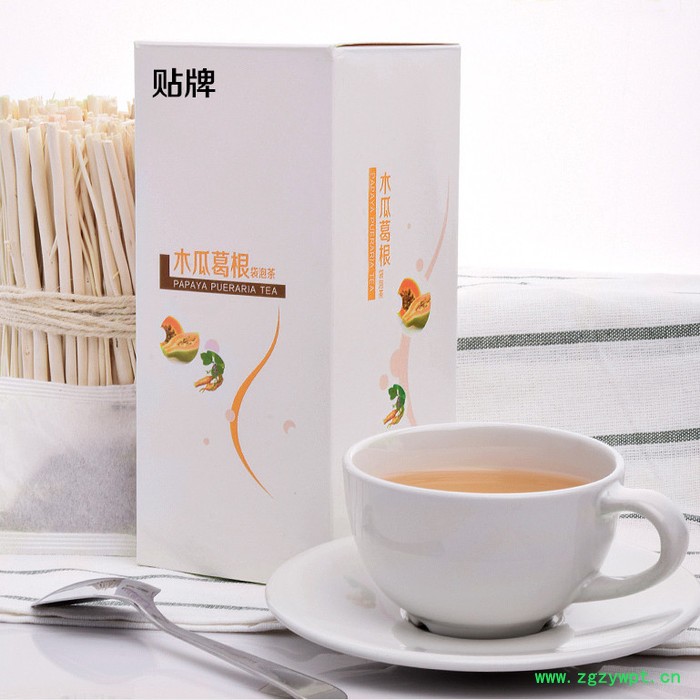 解酒茶 醒酒茶 葛根茶 枳椇子茶 红豆薏米茶 oem贴牌代加工图3