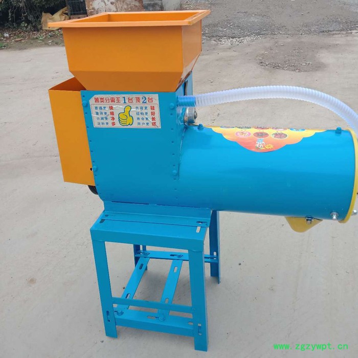 无噪音葛根淀粉分离机 红薯渣浆分离机 葛根打浆机欢迎议价图2