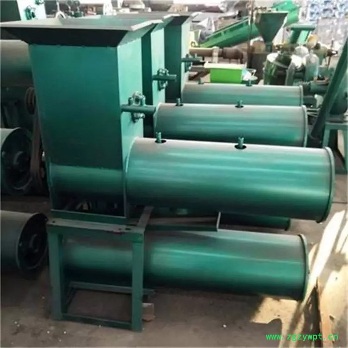 建达F1T 葛根淀粉机视频土豆淀粉脱水机小型淀粉机图4