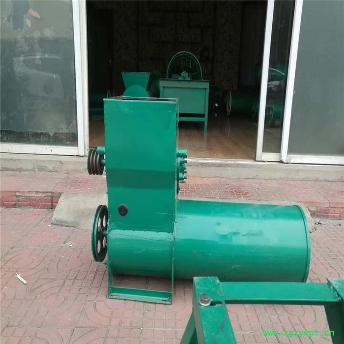 建达F1T 葛根淀粉机视频土豆淀粉脱水机小型淀粉机图8