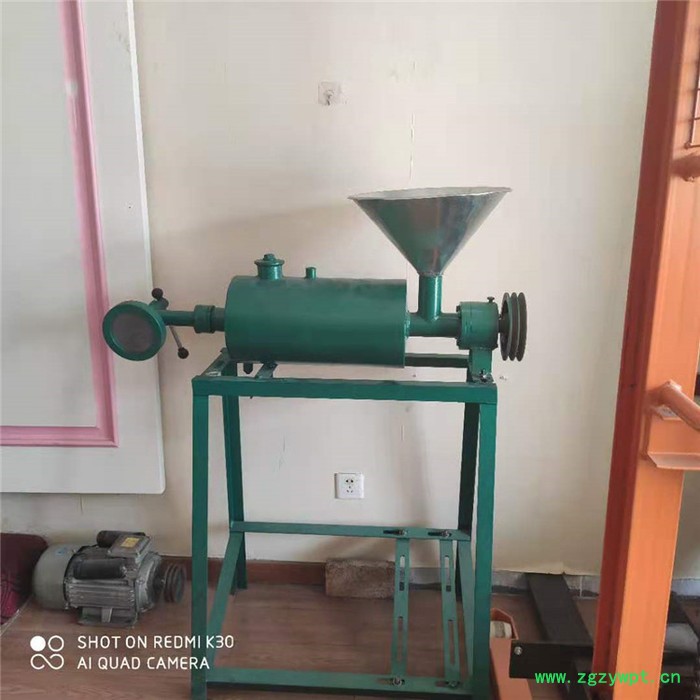 建达JFT-80 土豆葛根淀粉机 不断条的红薯粉条机 十堰图2