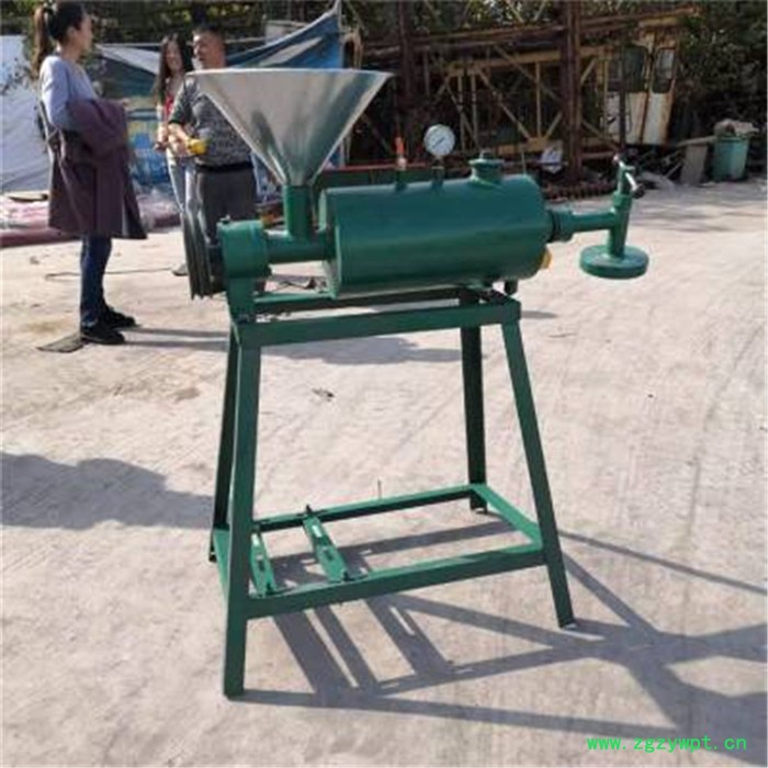 建达JFT-80 土豆葛根淀粉机 不断条的红薯粉条机 十堰图6