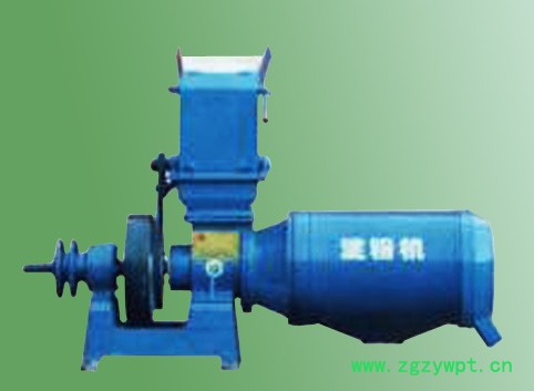 葛根莲藕渣浆分离设备,淀粉机图3