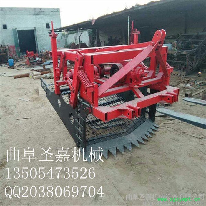 促销贝母药材挖掘机型号 西宁黄芩药材收获机 知母药材收割机厂家图2