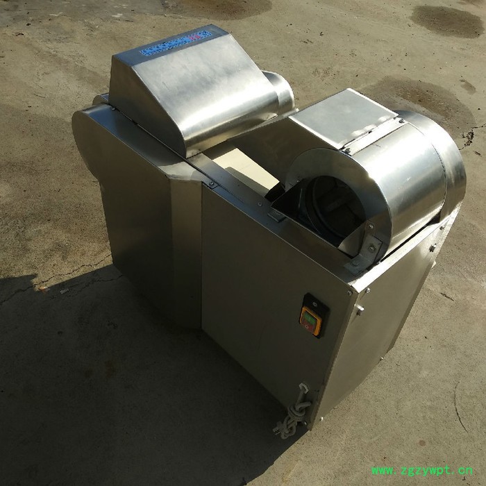 葛根切段机 鲜竹笋切丝机 腌制咸菜切丁机批发图8