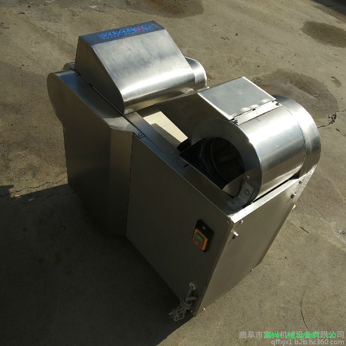 葛根切段机 鲜竹笋切丝机 腌制咸菜切丁机批发图4