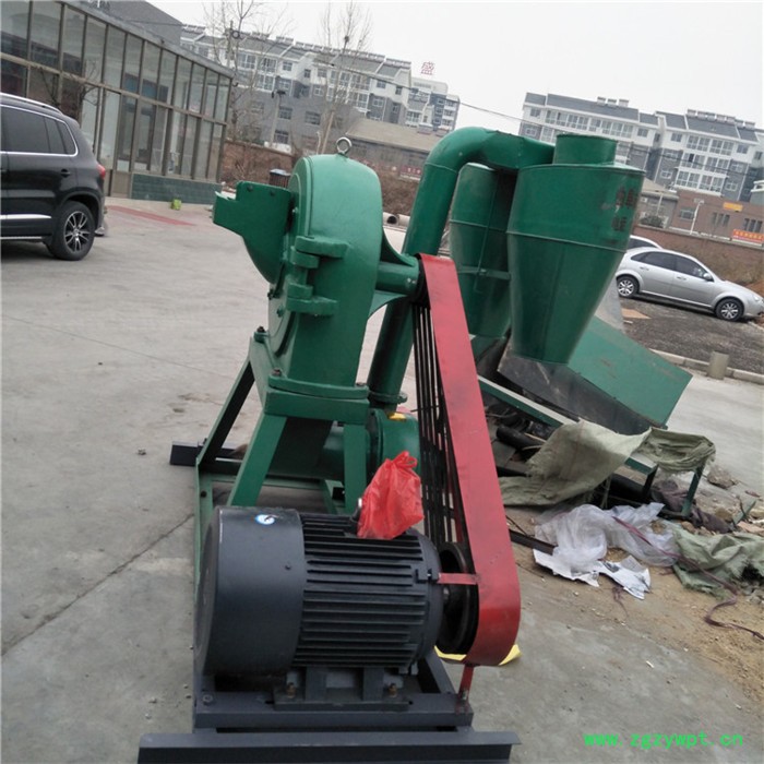 苦参专用700齿盘粉碎机 蚌埠市贝壳打粉机 筱麦磨面机 泰丰制造 优惠出口图8