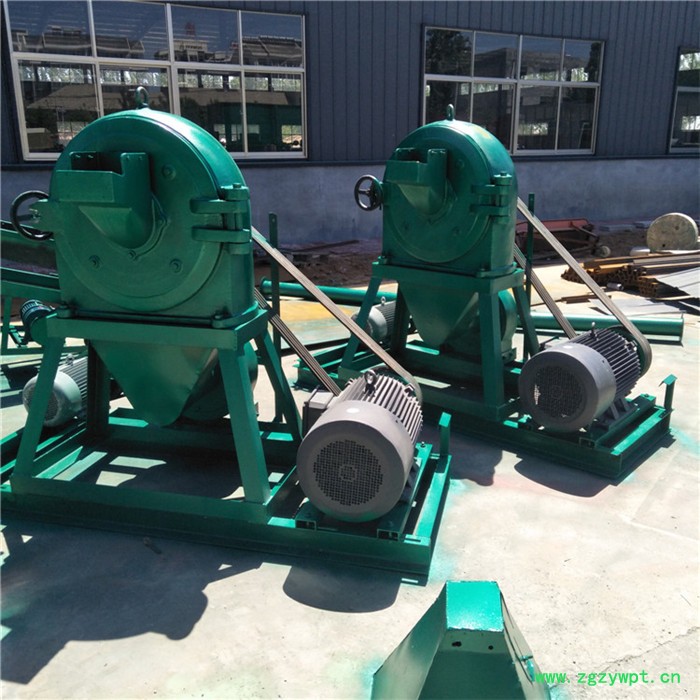 苦参专用700齿盘粉碎机 蚌埠市贝壳打粉机 筱麦磨面机 泰丰制造 优惠出口图3