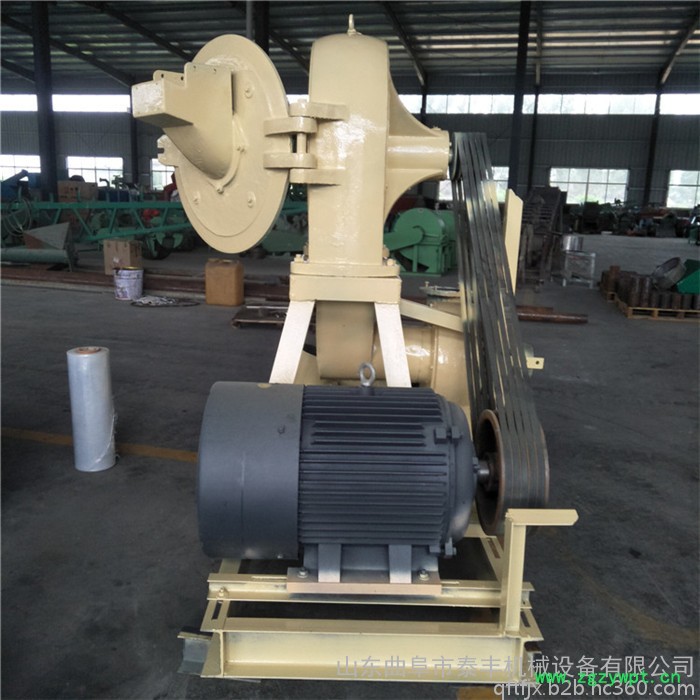 苦参专用700齿盘粉碎机 蚌埠市贝壳打粉机 筱麦磨面机 泰丰制造 优惠出口图7