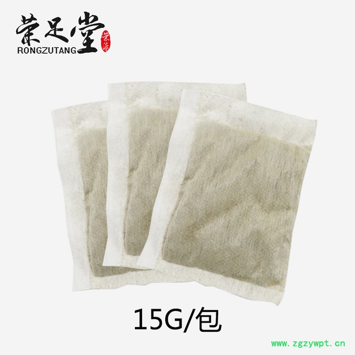 荣足堂苦参泡浴粉50包*16g足浴粉包 泡脚足浴液包 厂家批发图8