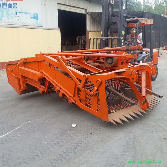 白芨收获机 黄芪捡石机 融兴 板蓝根收割机价格 白芷挖药机价格图2