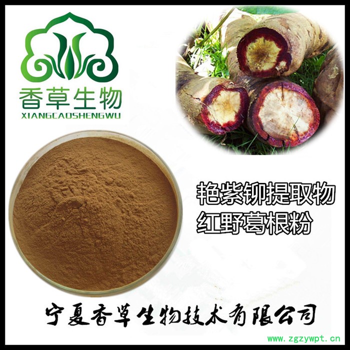 艳紫铆提取物水提 批发艳紫铆粉 泰国红野葛根粉现货图4