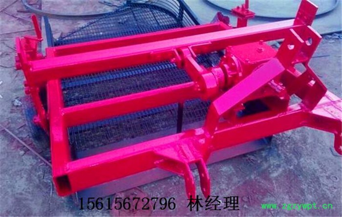 圣之源 牌厂家**薯类挖掘机 全自动洋芋收获机 葛根收获机 地瓜挖掘机图7