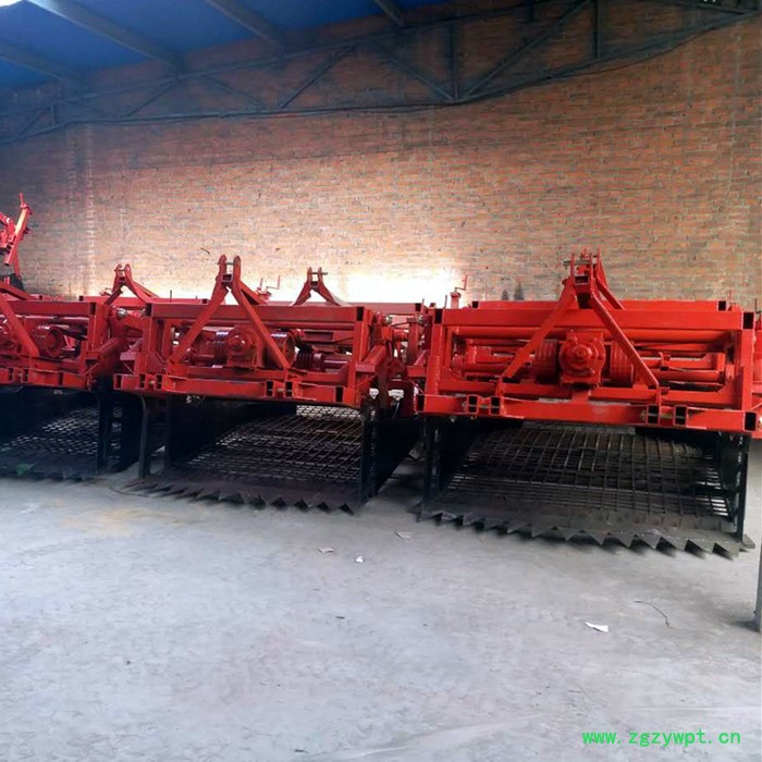 邳州出药机价格黄芪挖掘机 丹参板蓝根收获机 葛根栽种机融兴机械图4