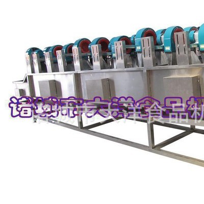 全自动风干线不锈钢网带经久耐用 **葛根风干脱水设备