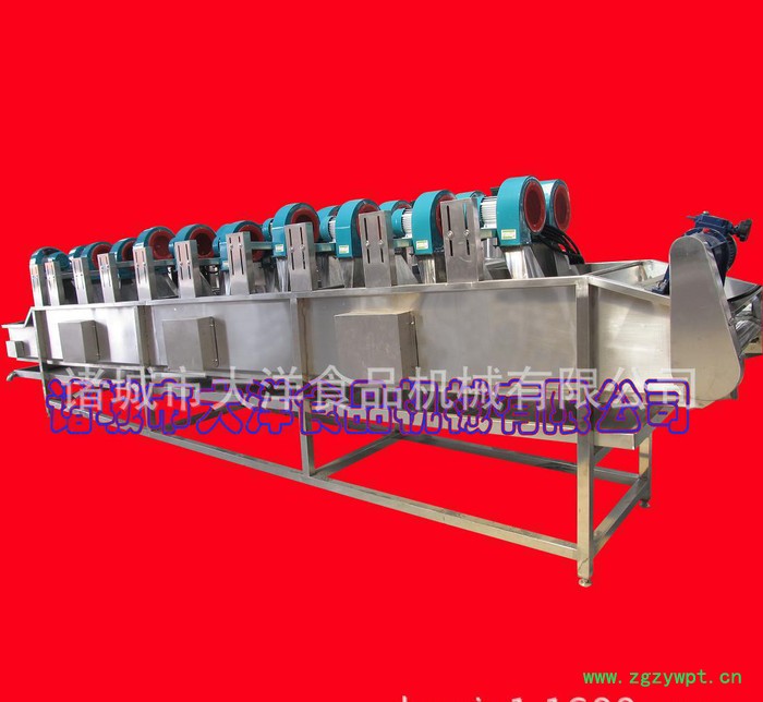全自动风干线不锈钢网带经久耐用 **葛根风干脱水设备图3