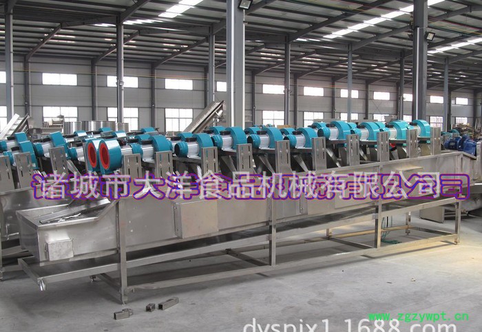 全自动风干线不锈钢网带经久耐用 **葛根风干脱水设备图2