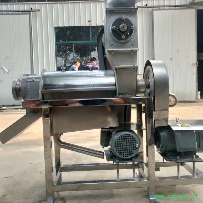 工厂定制 不锈钢水果浆渣分离机土豆红薯打浆机 罗汉果打浆机葛根打浆机图5