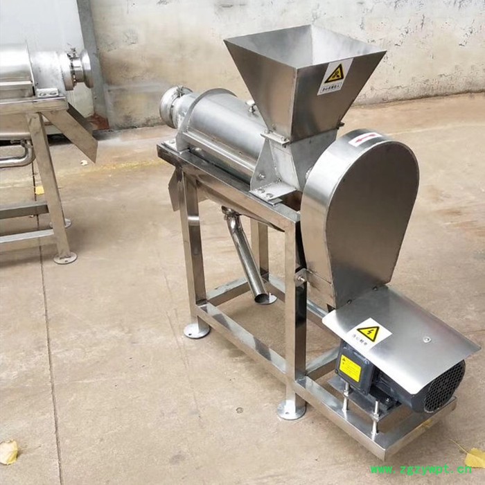 工厂定制 不锈钢水果浆渣分离机土豆红薯打浆机 罗汉果打浆机葛根打浆机图3