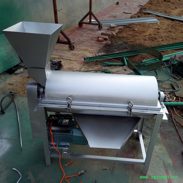 工厂定制 不锈钢水果浆渣分离机土豆红薯打浆机 罗汉果打浆机葛根打浆机图8