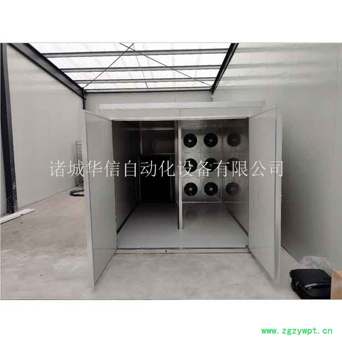 葛根药材烘干设备/空气能药材烘干设备/热泵药材烘干设备/中药材烘干设备/**图7