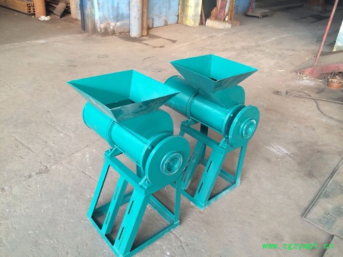 在家创业  土豆淀粉机　新型薯类淀粉机　葛根浆渣分离机图4